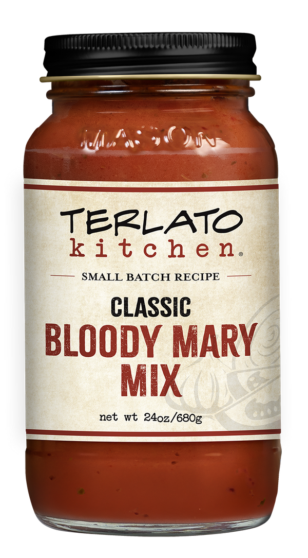 Classic Bloody Mary Mix