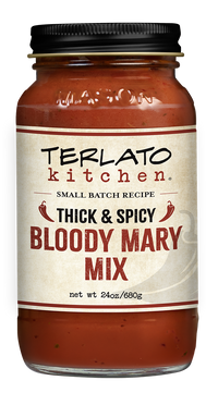 Thick & Spicy Bloody Mary Mix