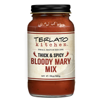 Thick & Spicy Bloody Mary Mix