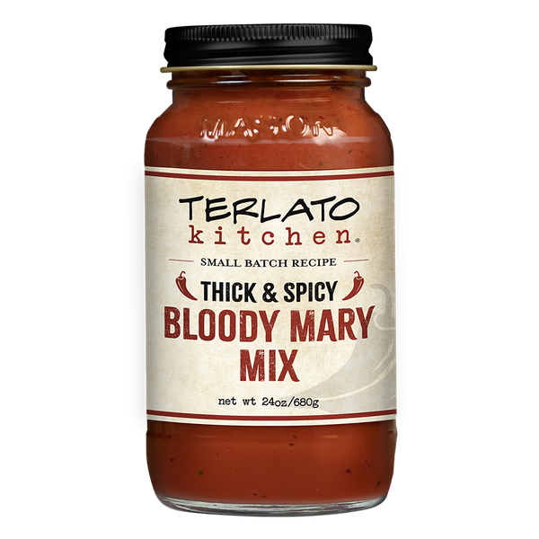 Thick & Spicy Bloody Mary Mix